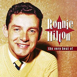 RONNIE HILTON - The Very Best Of Ronnie Hilton album