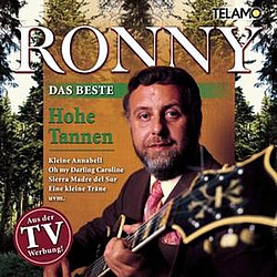 Ronny - Hohe Tannen - Das Beste альбом