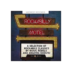 Roy Duke - Rockabilly Motel Vol. 3 album