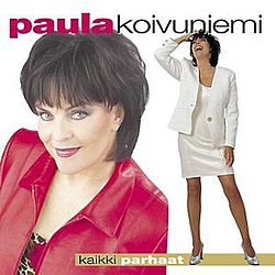 Paula Koivuniemi - Kaikki parhaat альбом