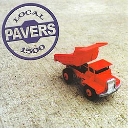 Pavers - Local 1500 альбом