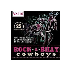 Rusty Draper - Rockabilly Cowboys, Vol. 10 album