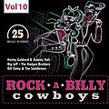 Rusty Draper - Rockabilly Cowboys, Vol. 10 альбом