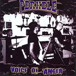 Perkele - Voice of Anger album