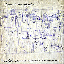 Sweet Billy Pilgrim - We Just Did What Happened and No One Came album