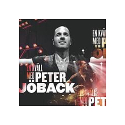 Peter Jöback - En kvÃ¤ll med Peter JÃ¶back альбом