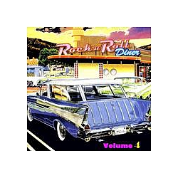 Sam The Sham - Rock N Roll  Diner Volume 4 альбом