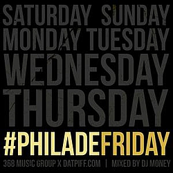 Phil Ade - #PhilAdeFriday album