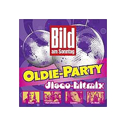 Saphir - BamS Oldie Party - Disco-Hitmix альбом