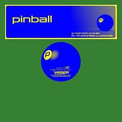 Pinball - Your Touch / I Try album