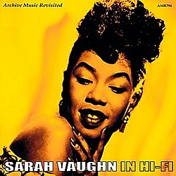 Sarah Vaughn - Sarah Vaughn in Hi-Fi album