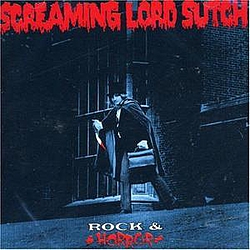 Screaming Lord Sutch - Rock &amp; Horror альбом