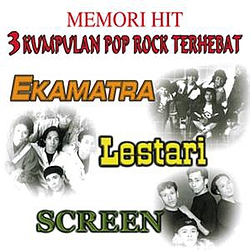 Screen - Memori Hit 3 Kumpulan Pop Rock Terhebat album