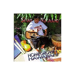 Sean Na&#039;auao - Homegrown Hawaiian album