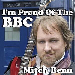 Mitch Benn - I&#039;m Proud of the BBC album