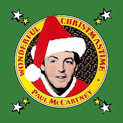 Paul McCartney - Wonderful Christmastime album