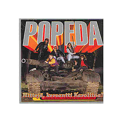 Popeda - HittejÃ¤, kersantti Karoliina! album