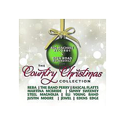 Sunny Sweeney - Big Machine Records and Open Road Recordings Present the Country Christmas Collection альбом