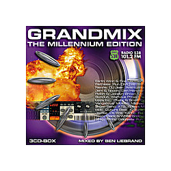 Poussez - Grandmix: The Millennium Edition (Mixed by Ben Liebrand) (disc 2) album