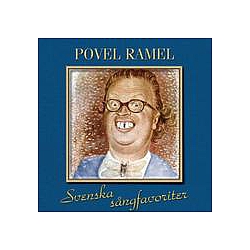 Povel Ramel - Svenska SÃ¥ngfavoriter album