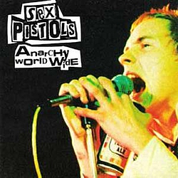 Sex Pistols - Anarchy World Wide album