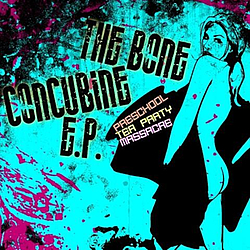 Preschool Tea Party Massacre - The Bone Concubine album