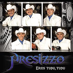 Presizzo - Eres Todo, Todo album