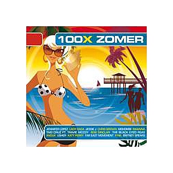 Pretty Boys From Saint Tropez - 100 X Zomer 2011 альбом