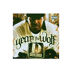 Sheek Louch - Year of the Wolf album