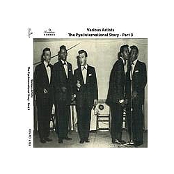 Shelly Fabares - The Pye International Story, Pt. 3 альбом