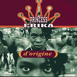 Princess Erika - D&#039;origine альбом