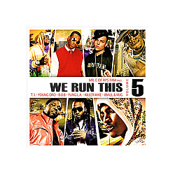 T.i. - We Run This, Vol. 5 (mixed by Mr. E of RPS Fam) album