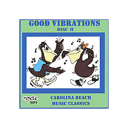 Showmen - GOOD VIBRATIONS-15 CAROLINA BEACH MUSIC CLASSICS DISC 2 album
