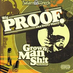 Proof - Grown Man Sh!t (The Mixtape) album