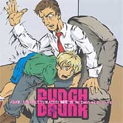 Punch Drunk - Pure, Unadulterated Hate Is The Best Medicine (Original Pressing) album