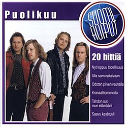 Puolikuu - Suomihuiput album