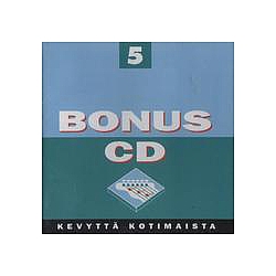 Puolikuu - Bonus CD 5: KevyttÃ¤ kotimaista album