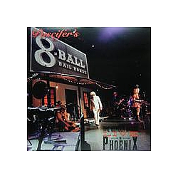 Puscifer - 8-Ball Bail Bonds â The Berger Barns Live In Phoenix альбом