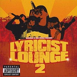 Q-Tip - Lyricist Lounge Volume 2 album