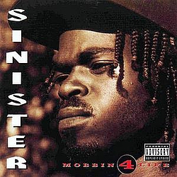 Sinister - Mobbin 4 Life album