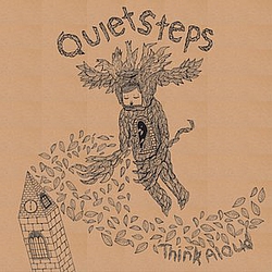 Quiet Steps - Think Aloud альбом