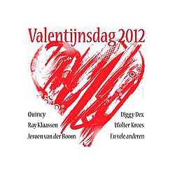 Quincy - Valentijnsdag 2012 album