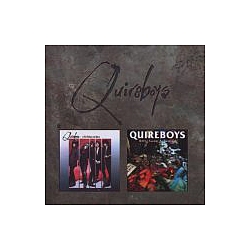 Quireboys - Bit of What You FancyBitter Sweet альбом