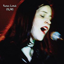 Rachel Loshak - Colors album