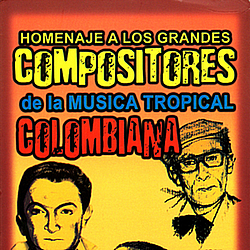 Rafael Escalona - Homenaje a los Grandes Compositores de la Music Tropical Colombiana альбом