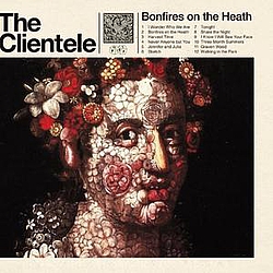 The Clientele - Bonfires on the Heath album