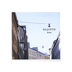 Rajaton - KevÃ¤t album