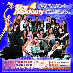 Star Academy 4 - Fait son cinema альбом