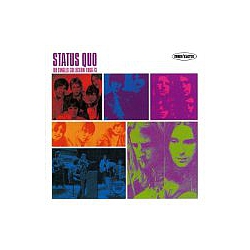 Status Quo - The Singles Collection 1966-73 album