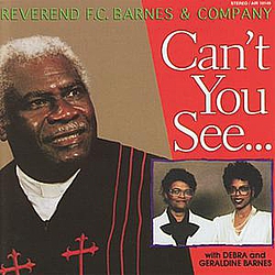 Reverend F.C. Barnes &amp; Company - Can&#039;t You See... album
